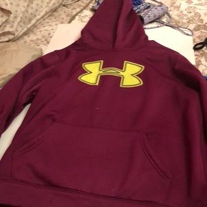 Under Armour hoodie